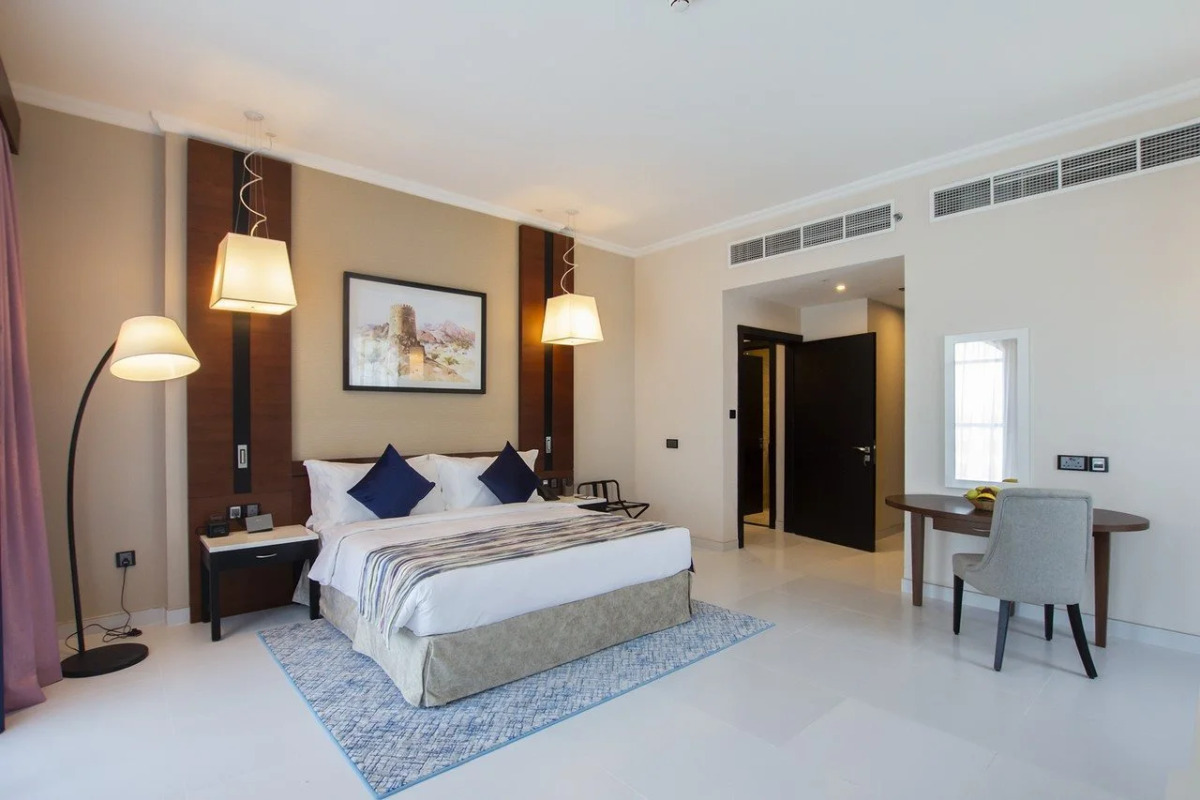 Отель Time Asma