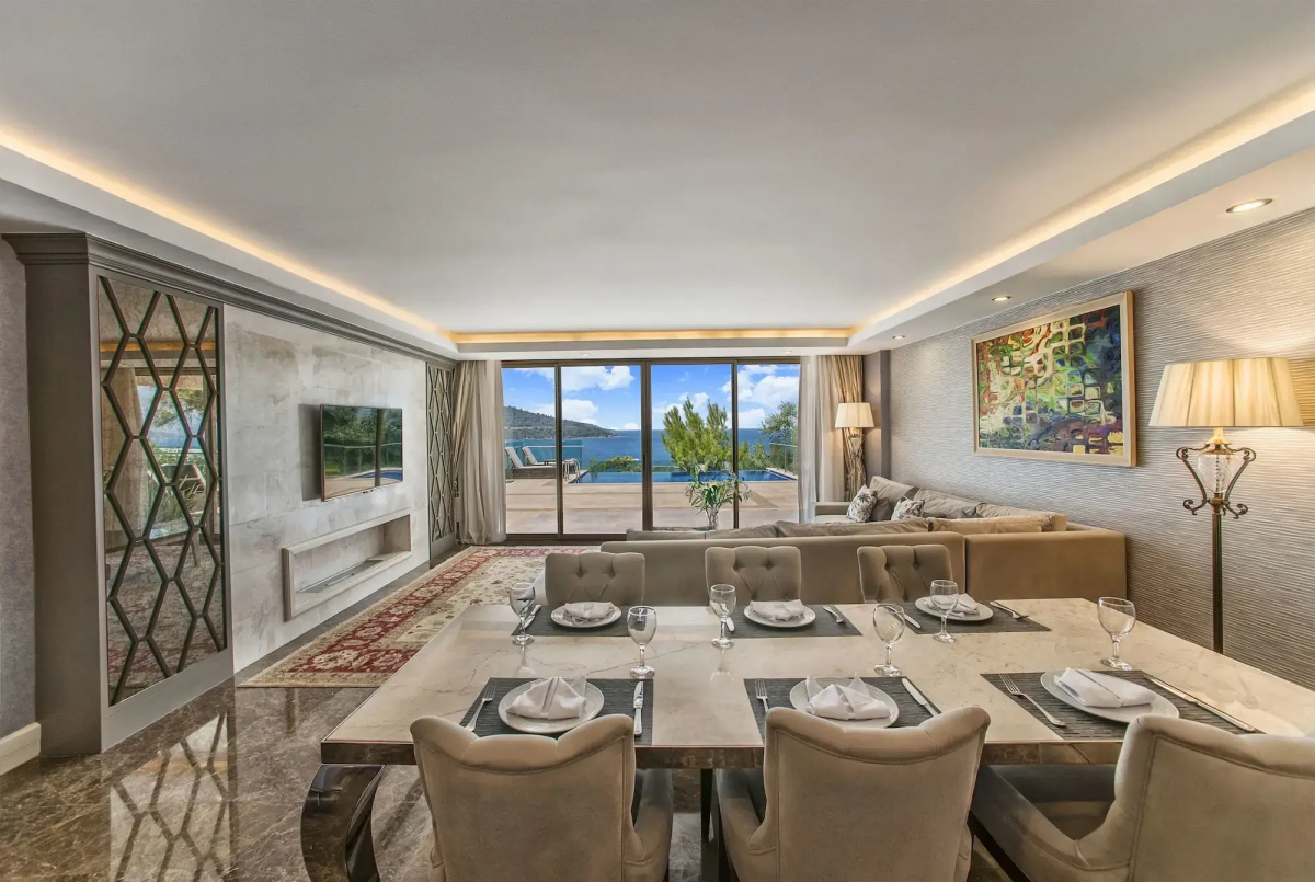 Vogue Hotel Supreme Bodrum