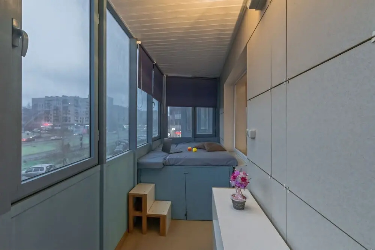 FlatStar on Grazhdanskiy 36