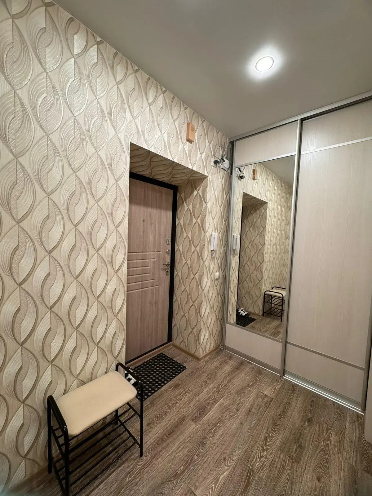 Апартаменты на улице Амурская 55/3