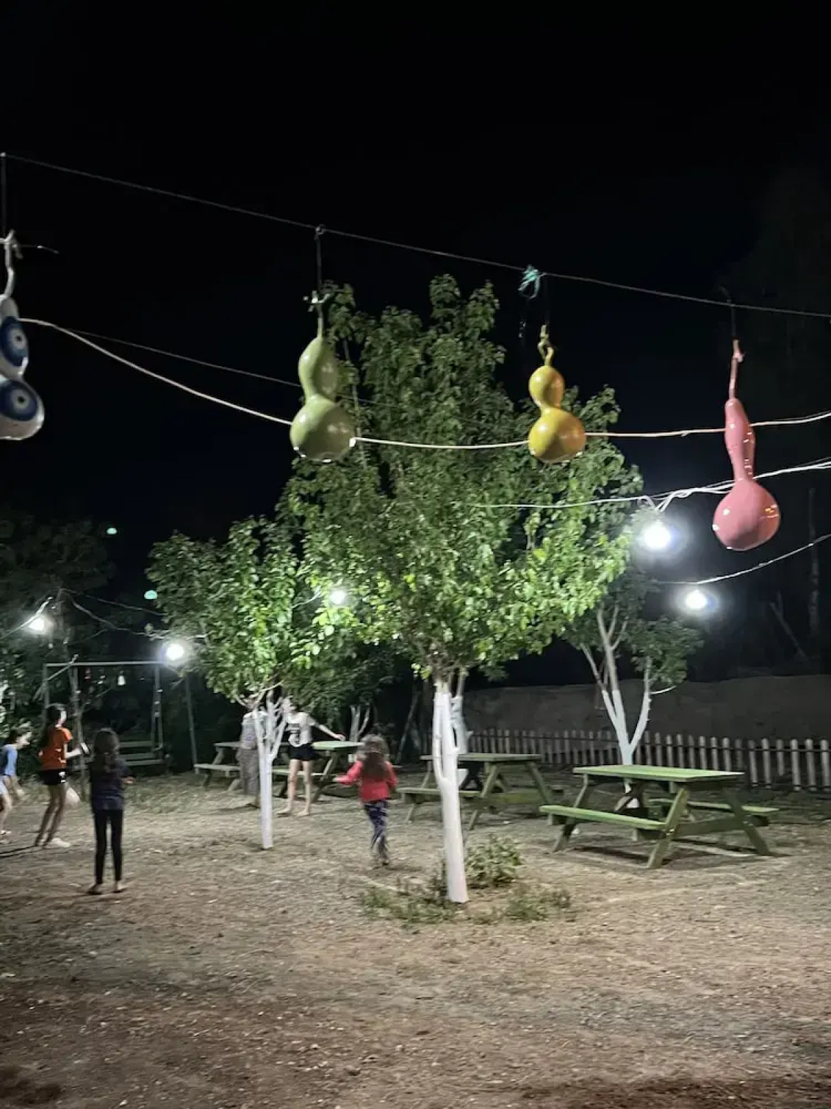 Adrasan Parlak Evleri