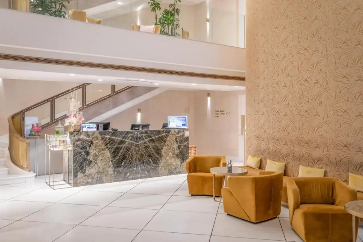 45 Times Barcelona Hotel