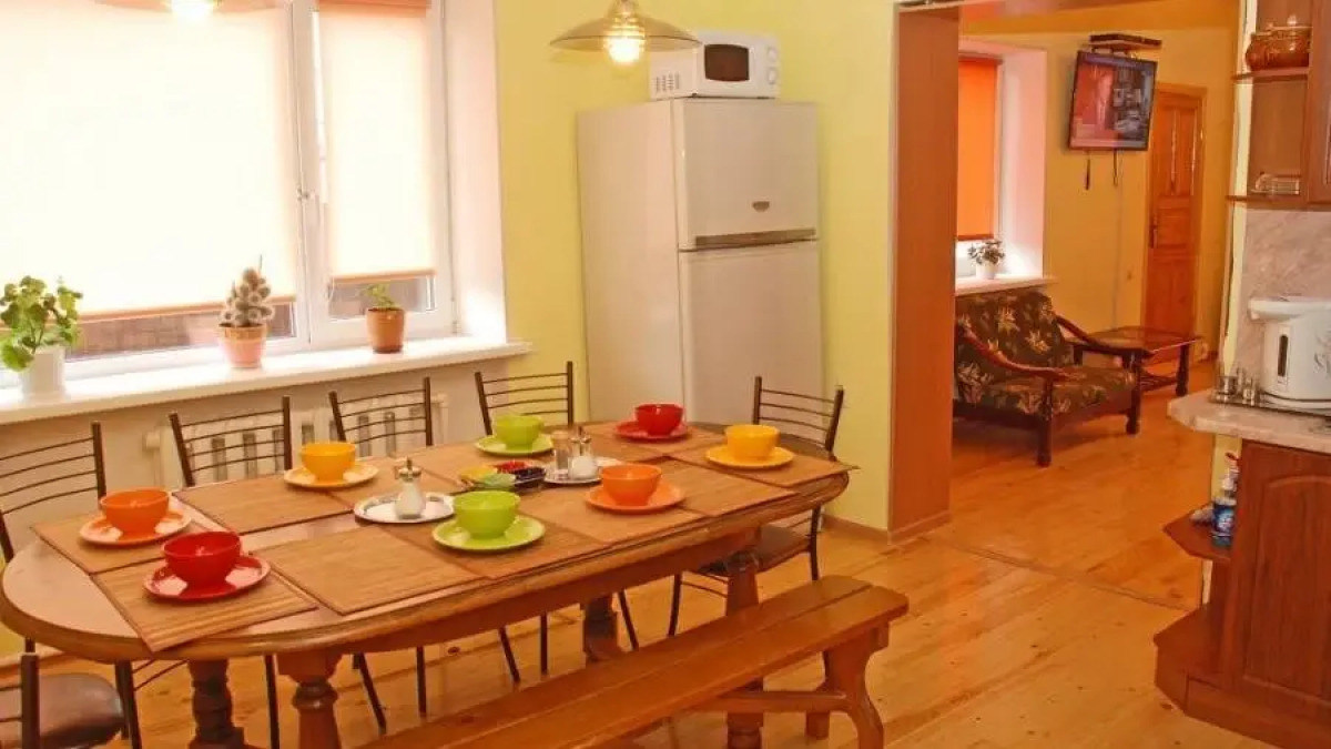 Хостел "ПичугинХолл"