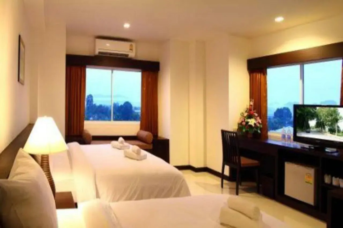 The White Pearl Hotel