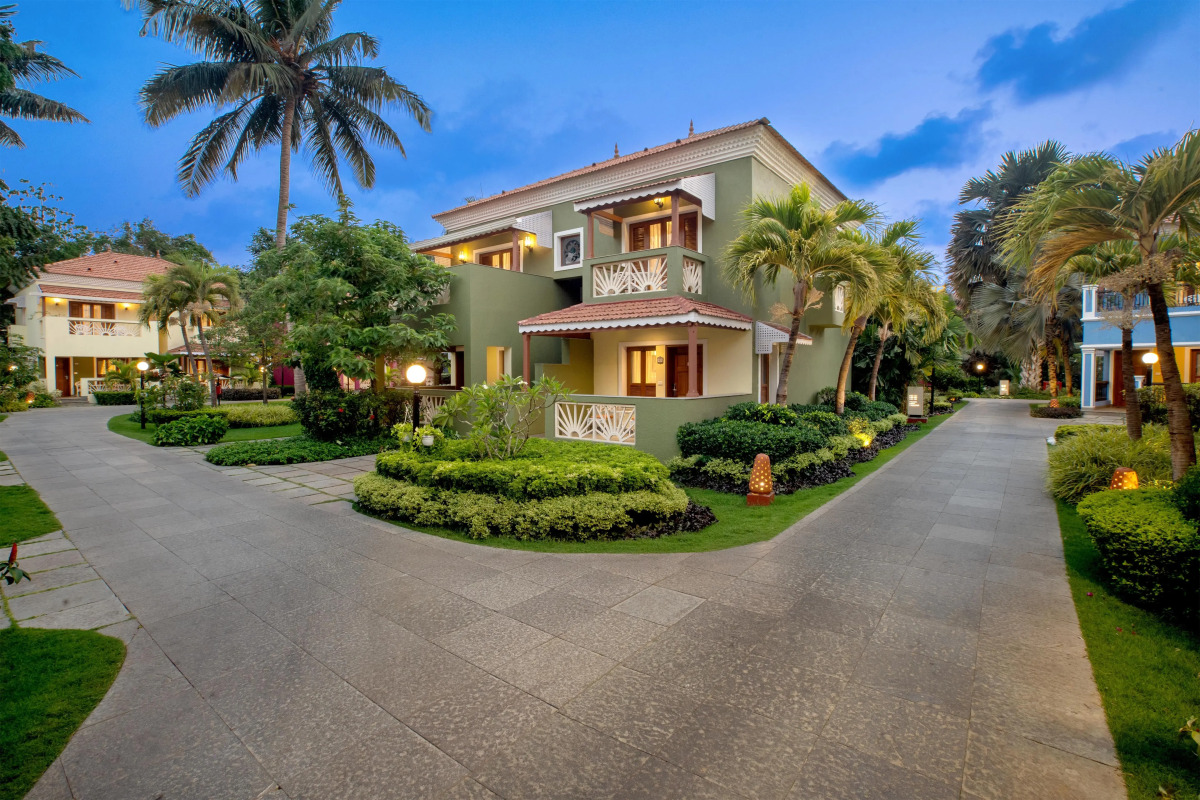 Radisson Blu Resort Goa Cavelossim Beach