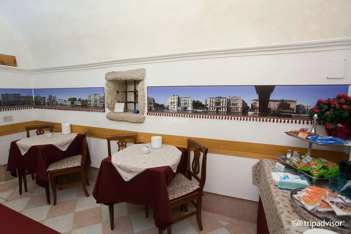 Hotel Alla Fava