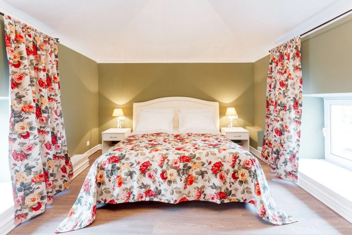 Лофт Отель Зарядье