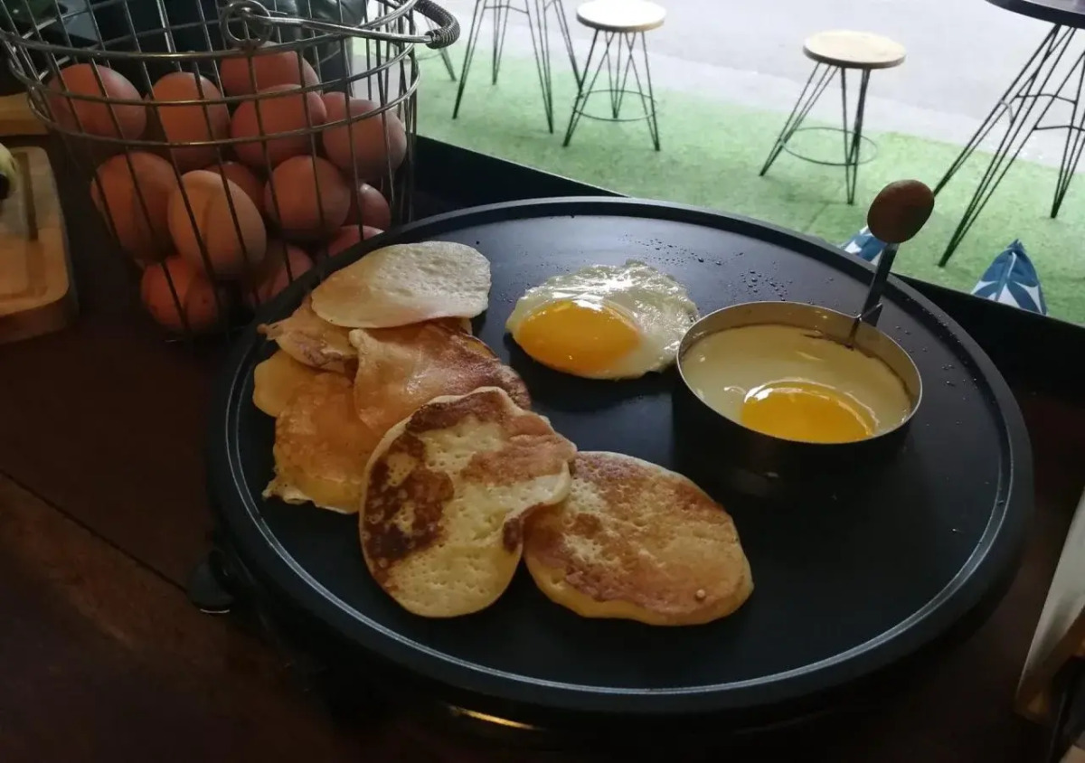 Bangkok Nomad Hostel