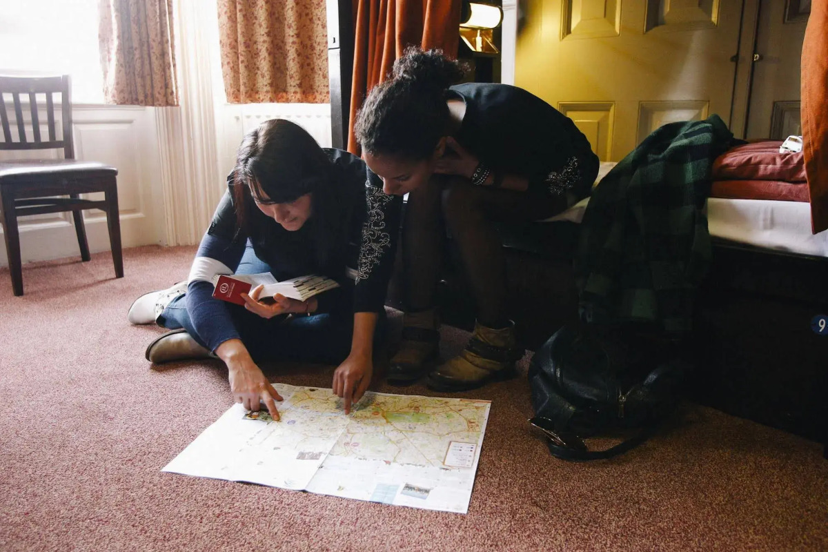 Palmers Lodge Swiss Cottage - Hostel