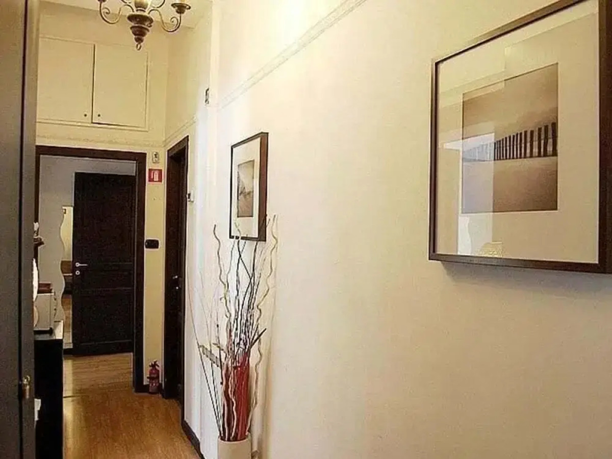 Гостевой дом L'arco del Colosseo B&B