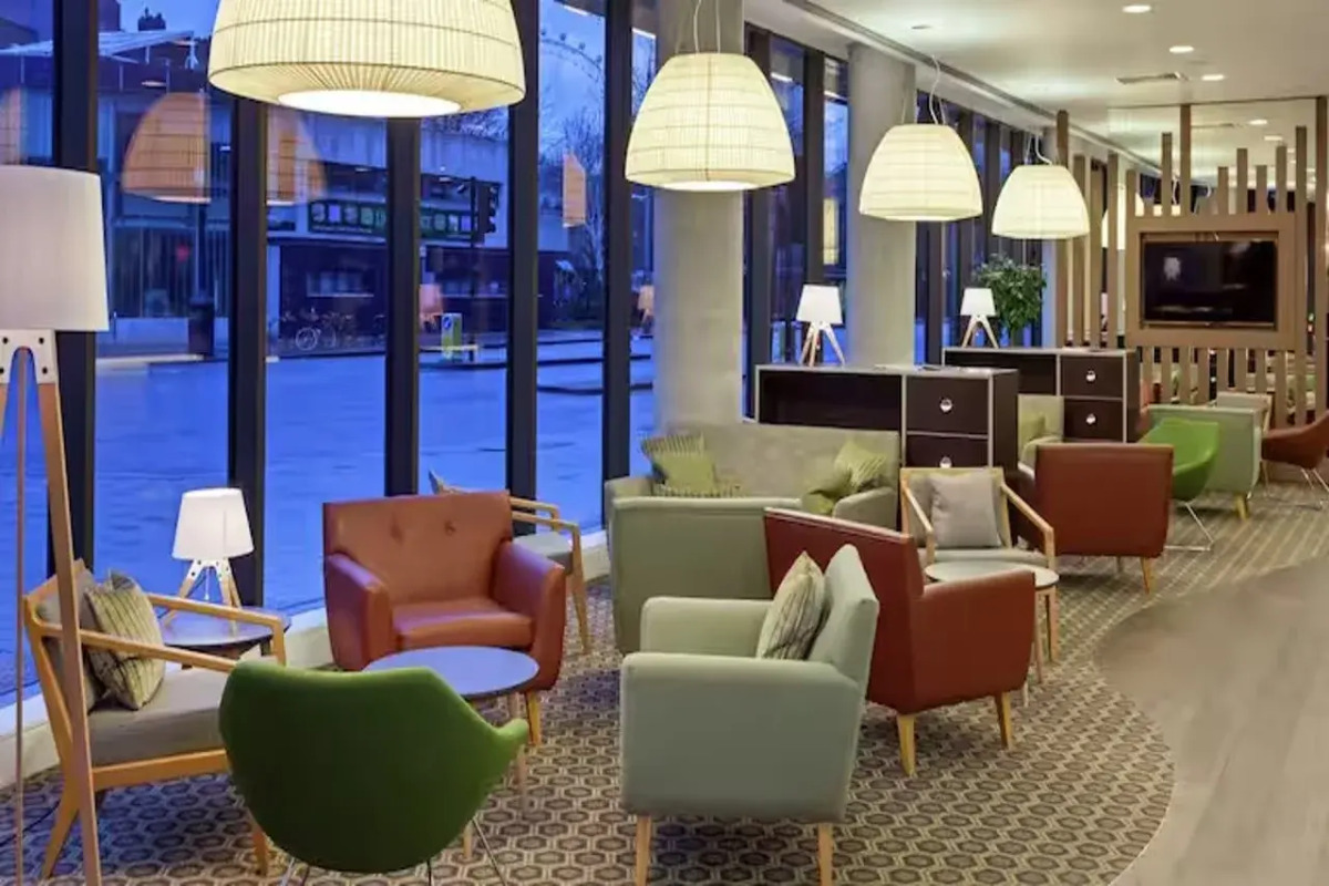 Hampton By Hilton Istanbul Sirkeci