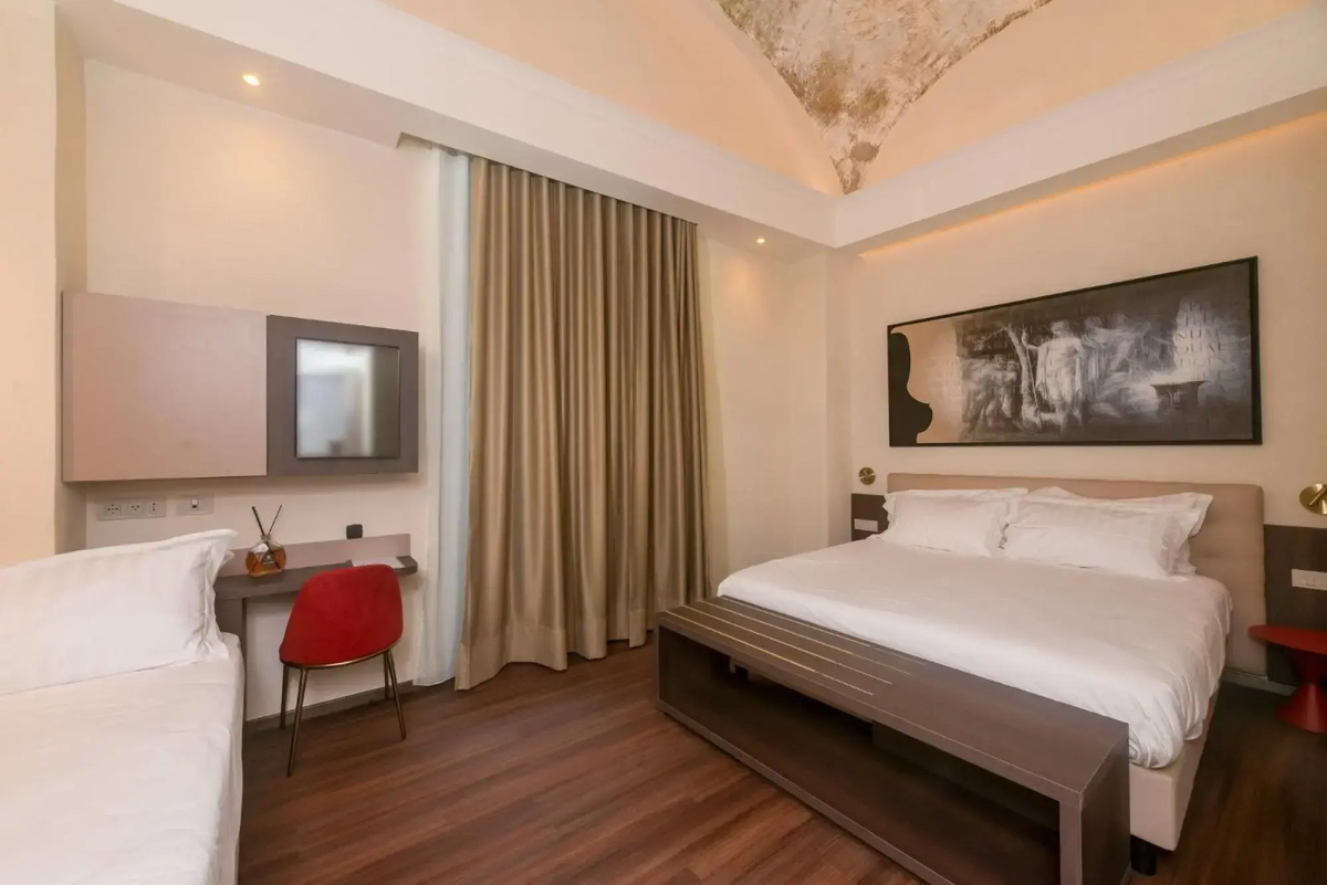 Hotel Ristorante Vittoria