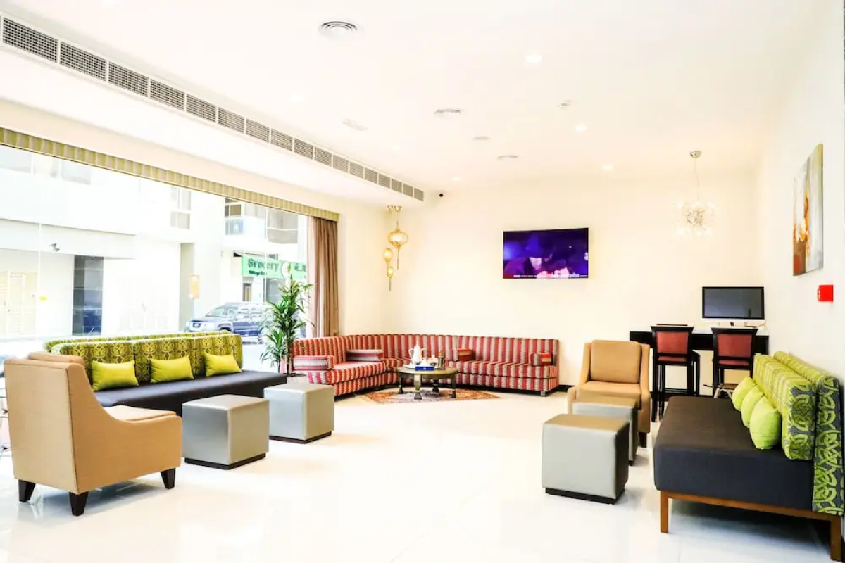 Savoy Crest Hotel Apartments