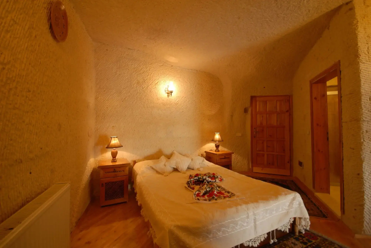 Arif Cave Hotel