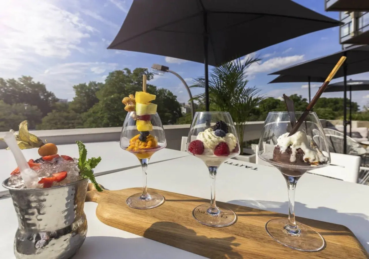 Отель Novotel Paris Centre Tour Eiffel 