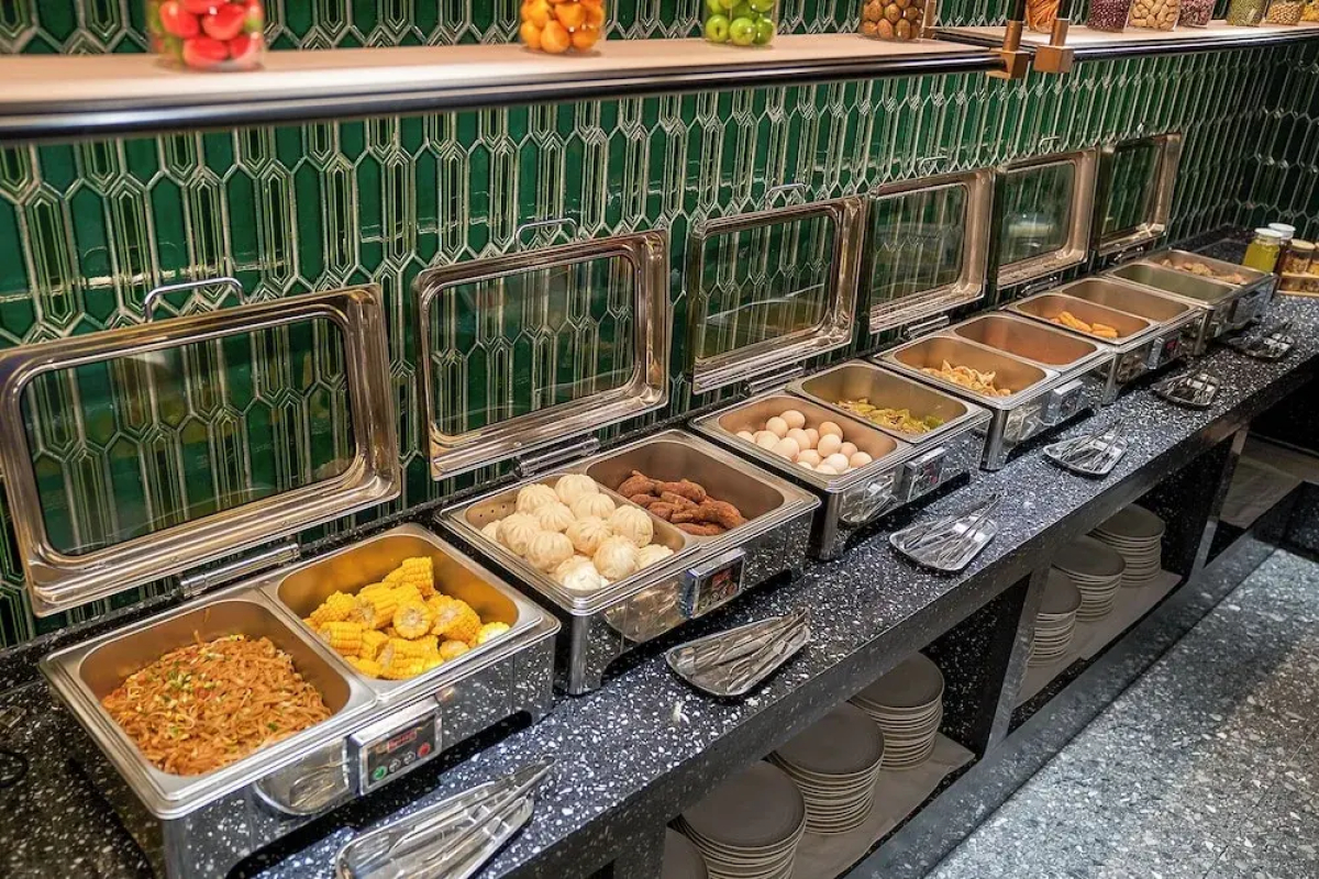 Lan Wan International Hotel