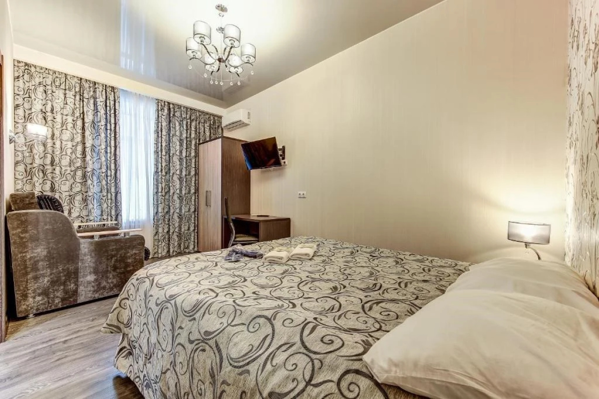 iROOMS  (М.Московская)