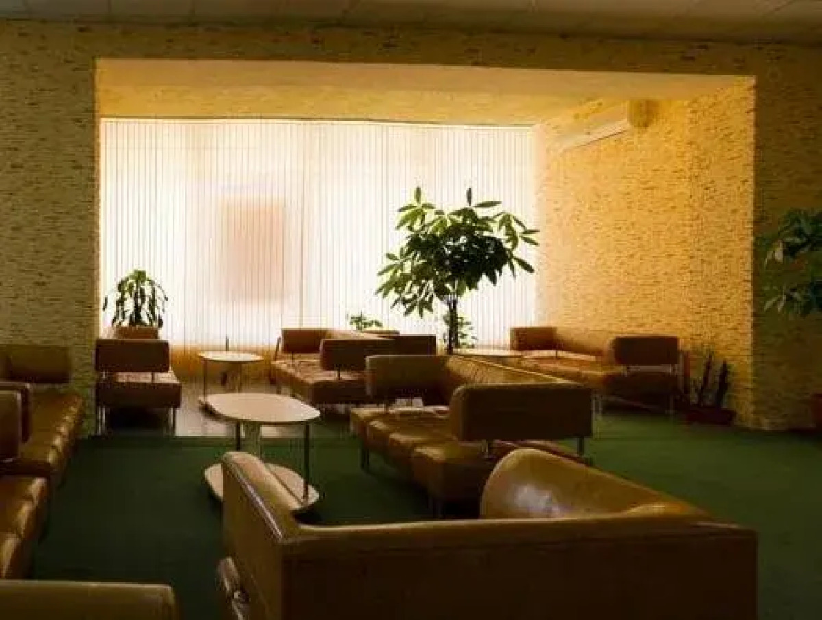 Гостиница Мирный курорт