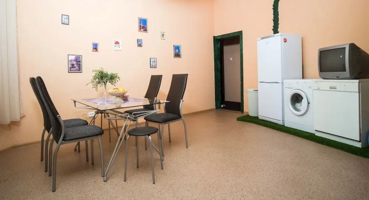 Меблированные комнаты Старая Мелодия