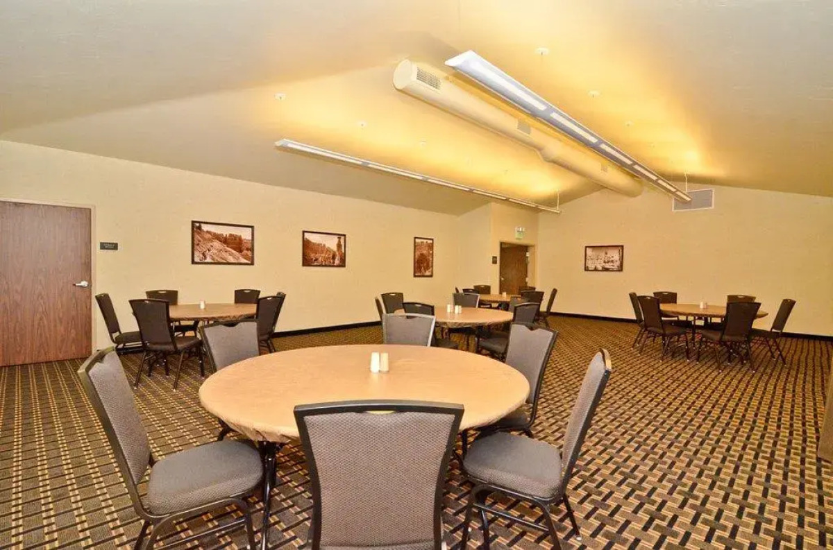 Best Western Plus Bryce Canyon Grand Hotel