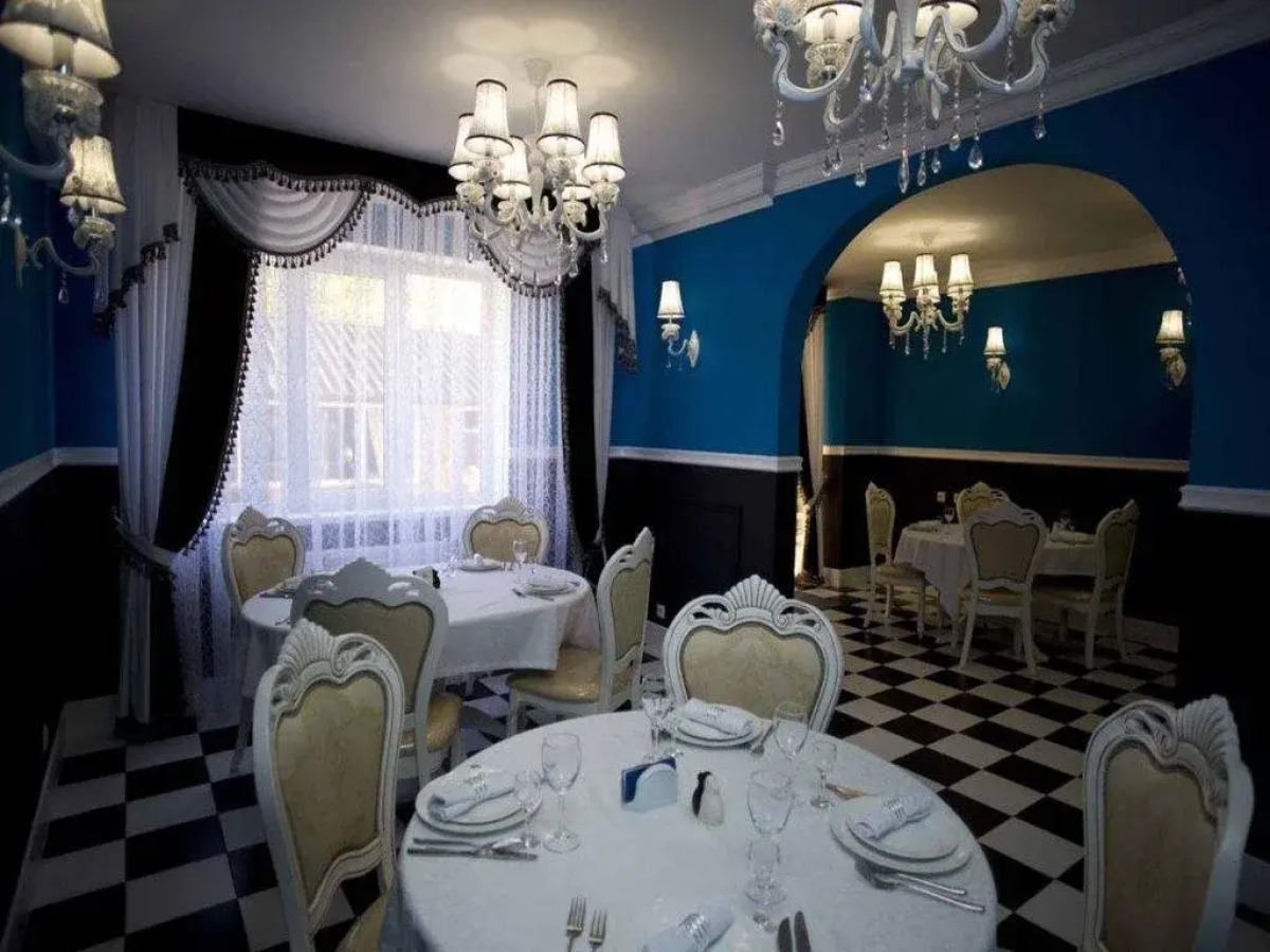 Gross-House Апартаменты