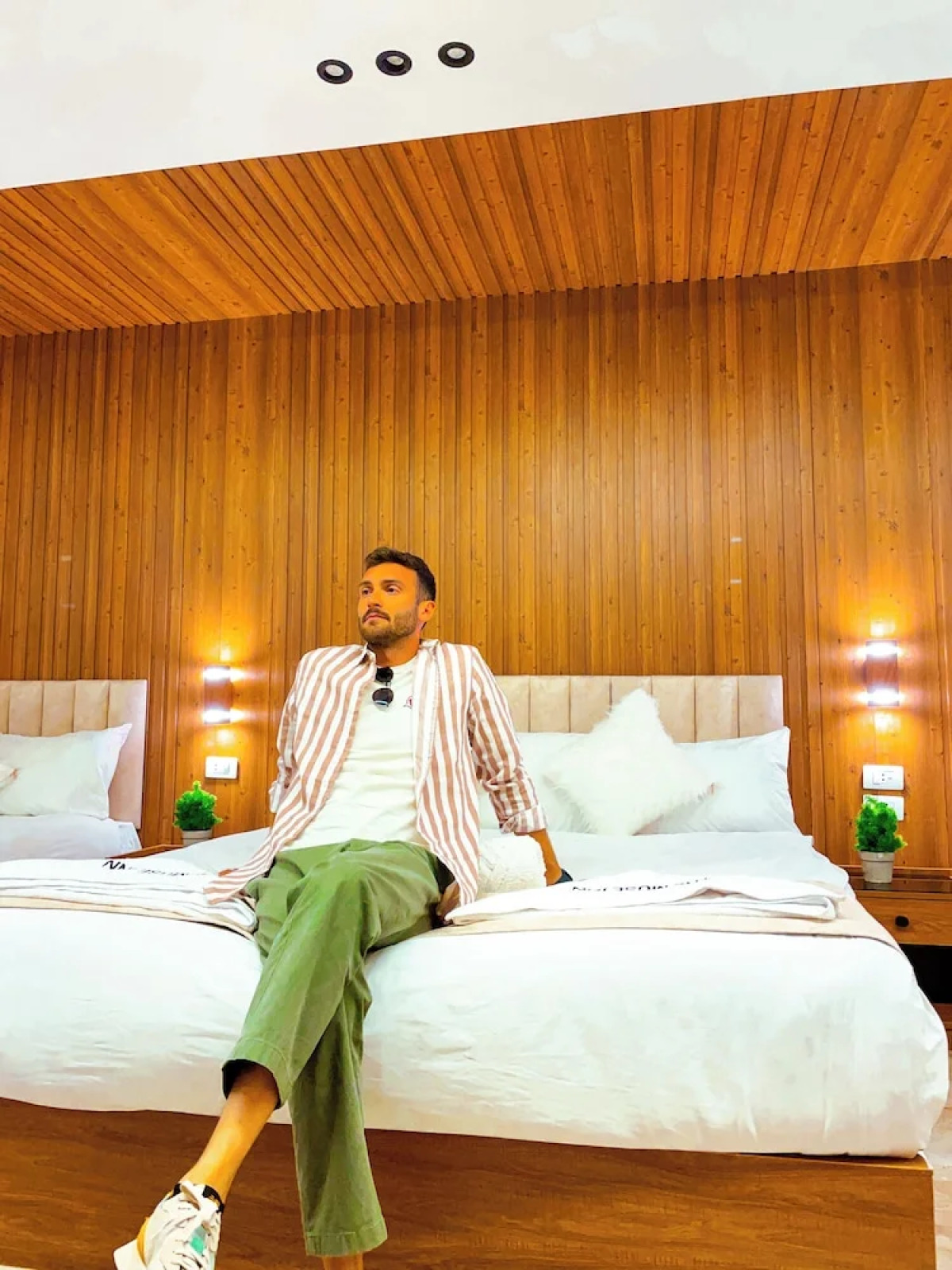 The Muse Pyramids INN