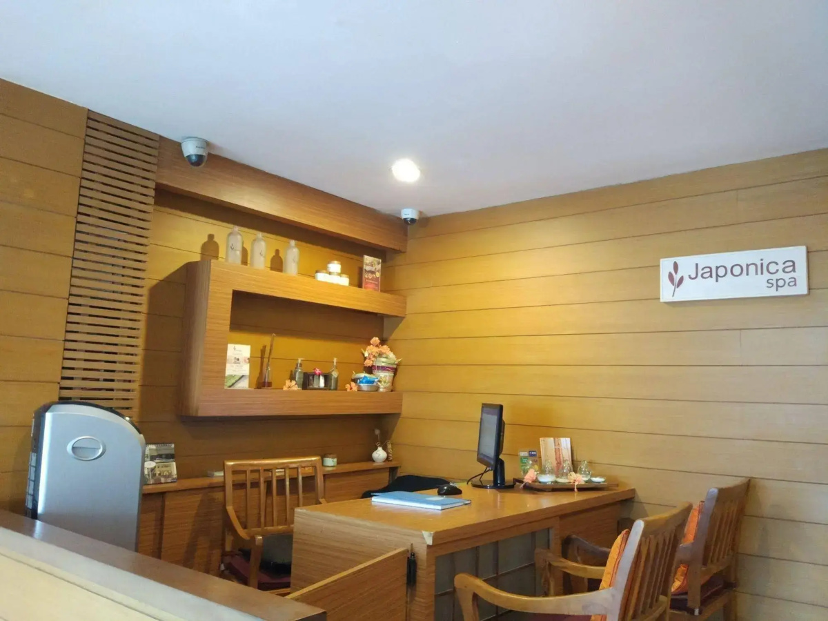 Stark Boutique Hotel and Spa Bali
