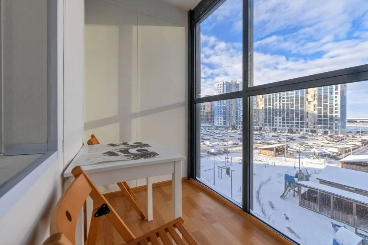 Две подушки на улице Вадима Шефнера 10 корп. 1