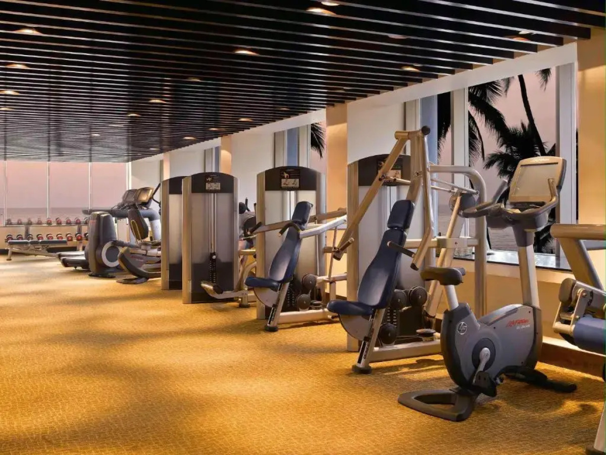 Novotel Mumbai Juhu Beach Hotel
