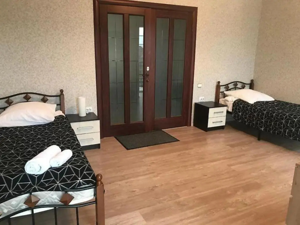 Отель Звёздная