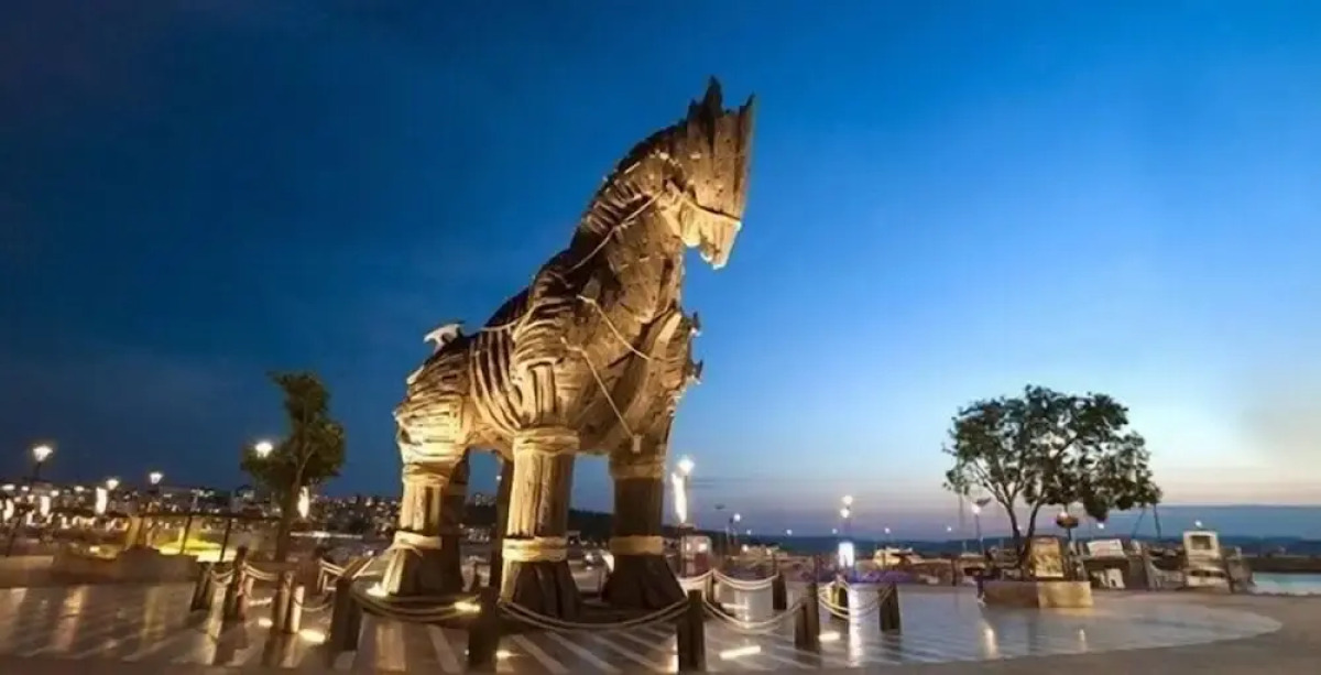 Canakkale Bogaz Hotel