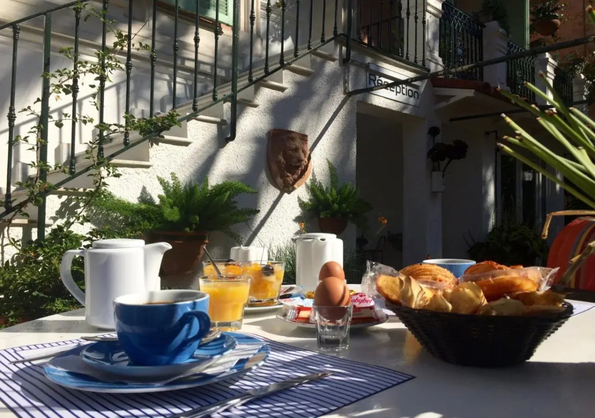 Hotel Villa Rose