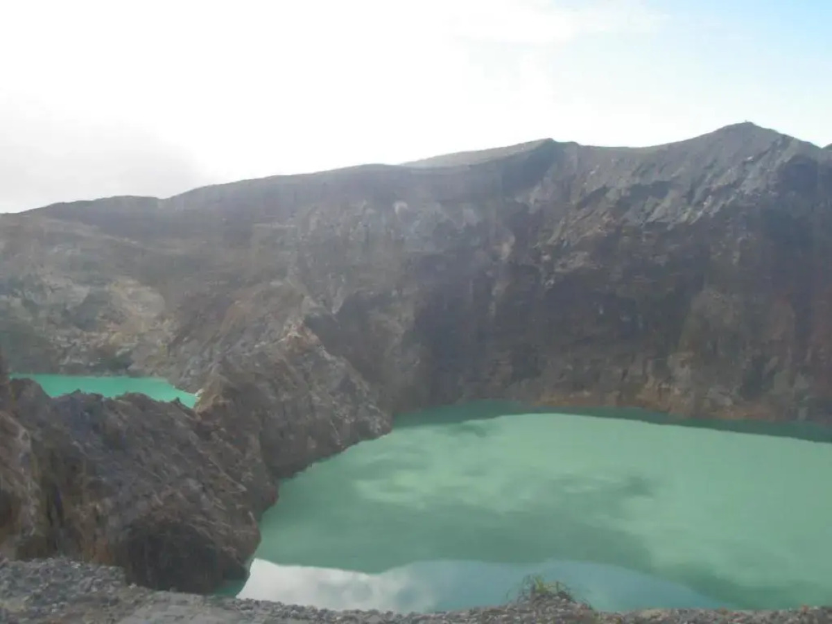 Kelimutu Crater Lakes Ecolodge