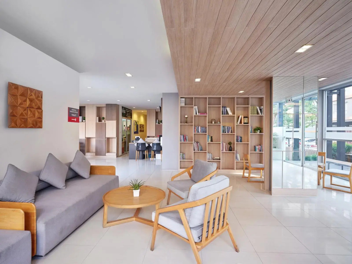 The Grass Serviced Suites by At Mind