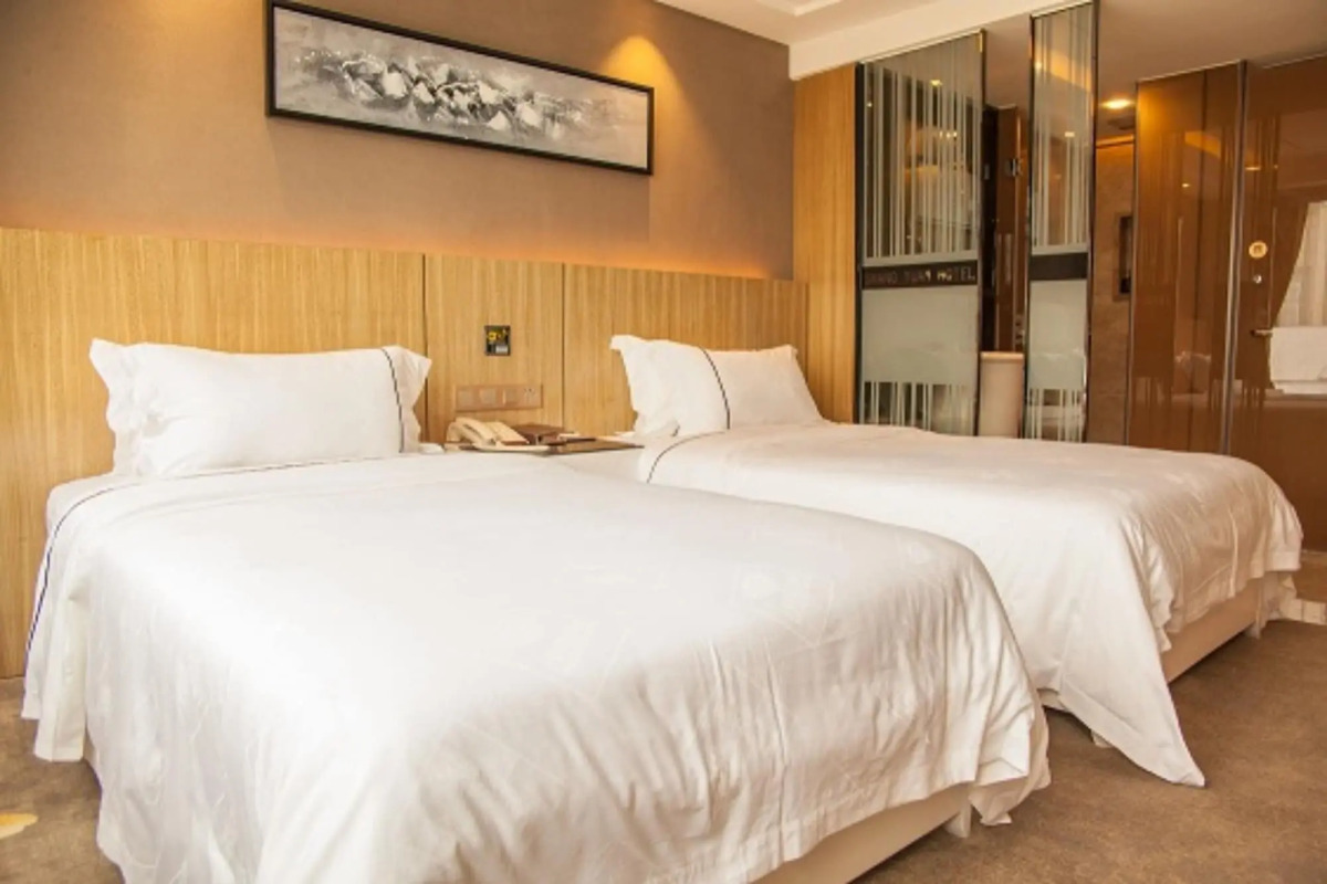 Shangyuan Shimao Grand Hotel