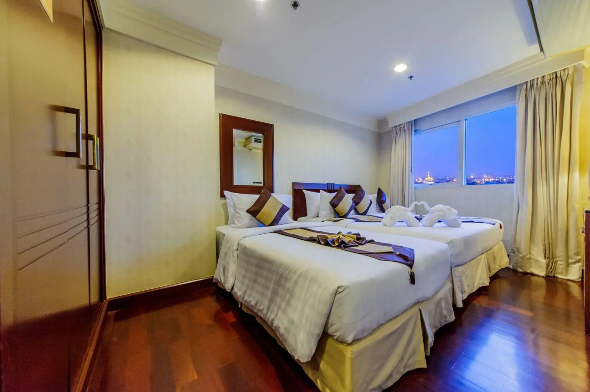 Prince Palace Hotel Bangkok