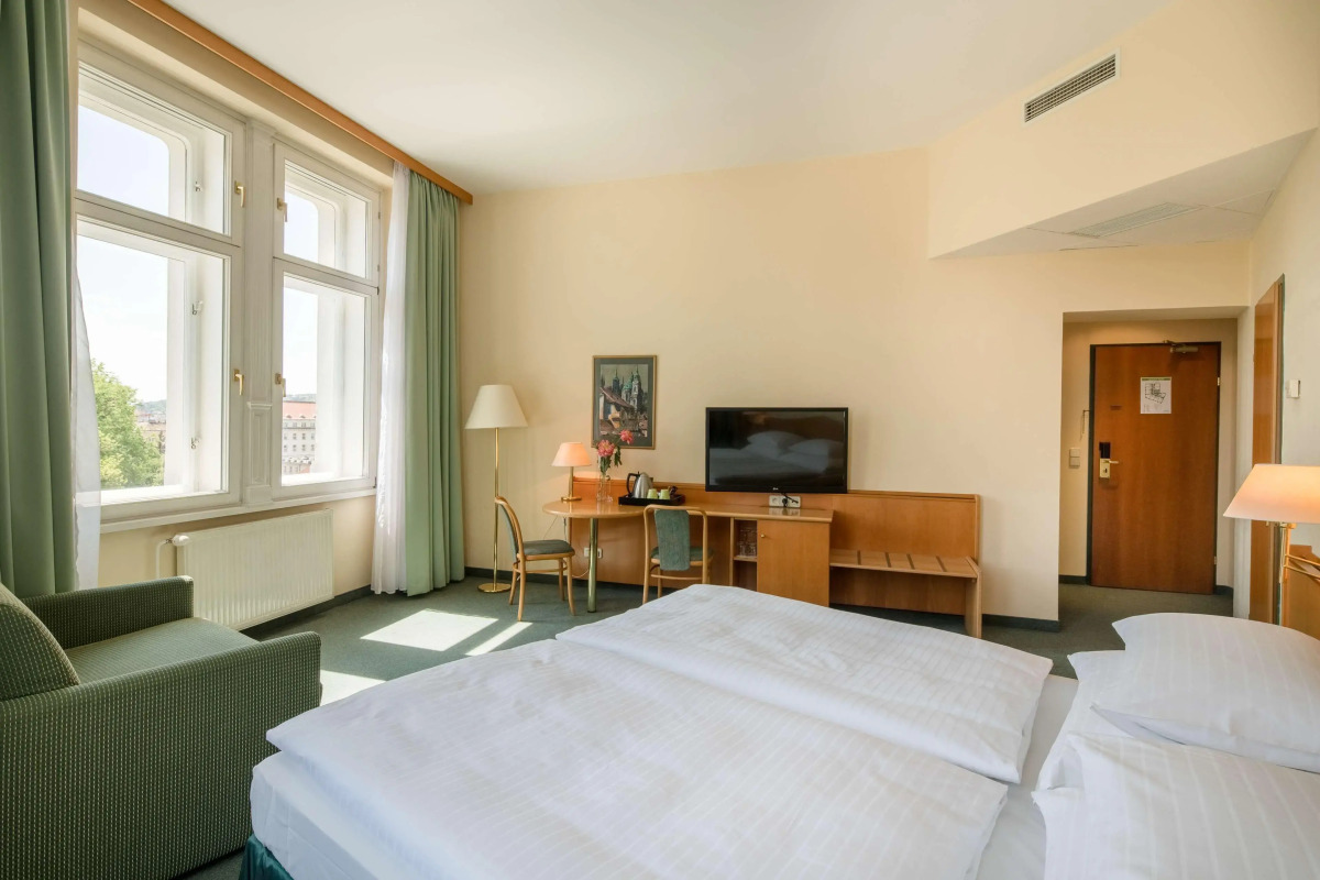 Best Western Hotel Moran