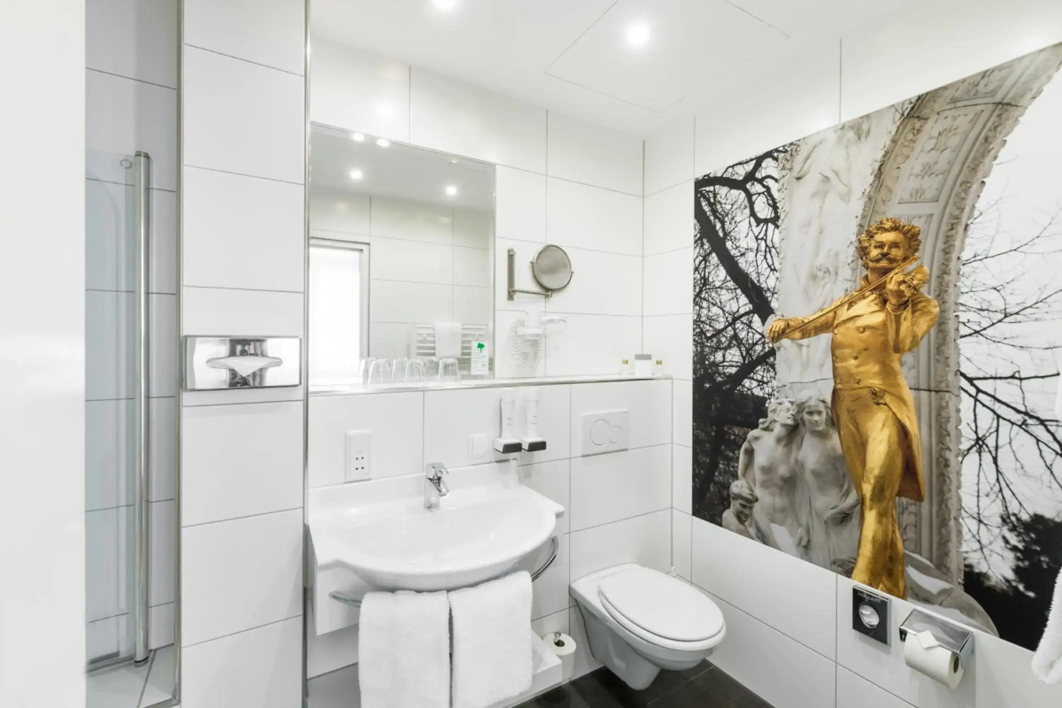 Hotel Johann Strauss