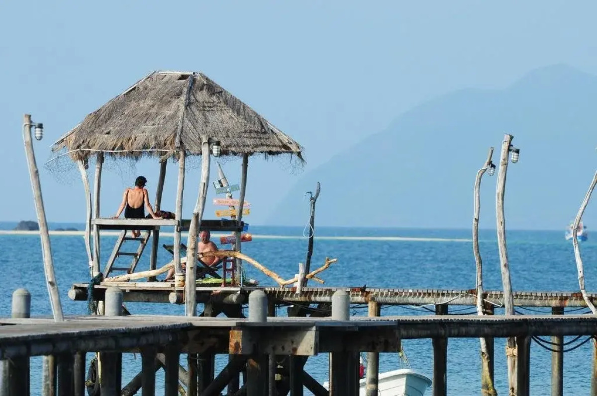 Koh Mak Cococape Resort