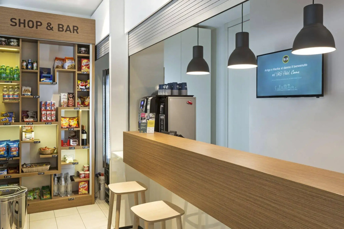 B&B Hotel Como Camerlata