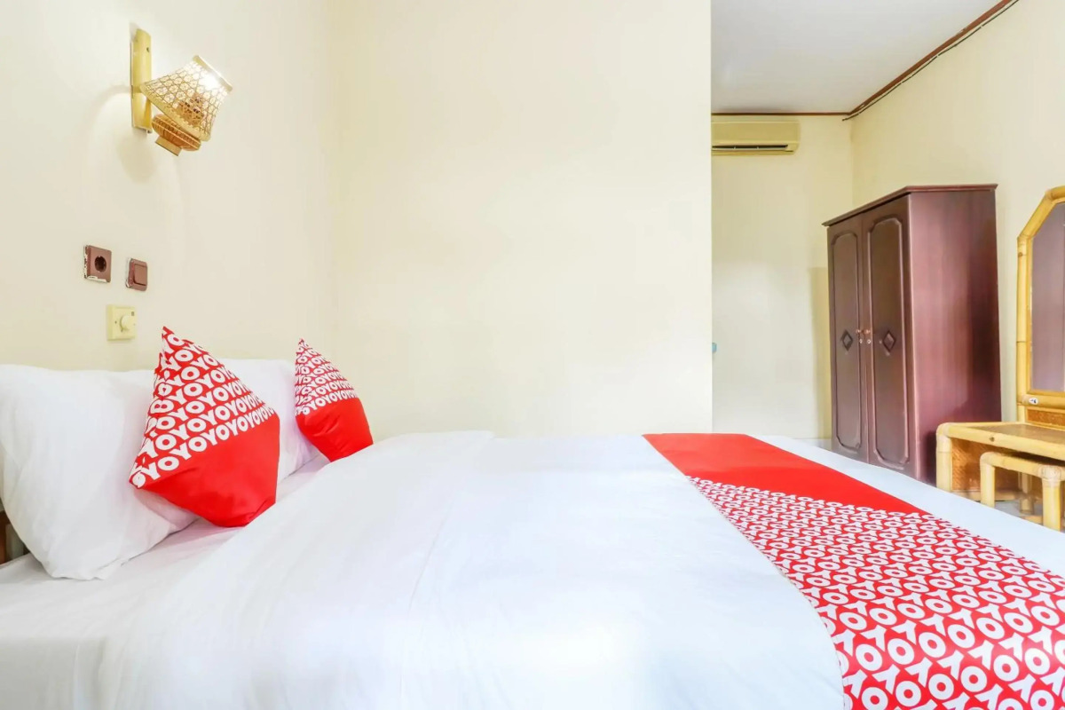 Super OYO 1654 Maha Bharata Kuta Inn