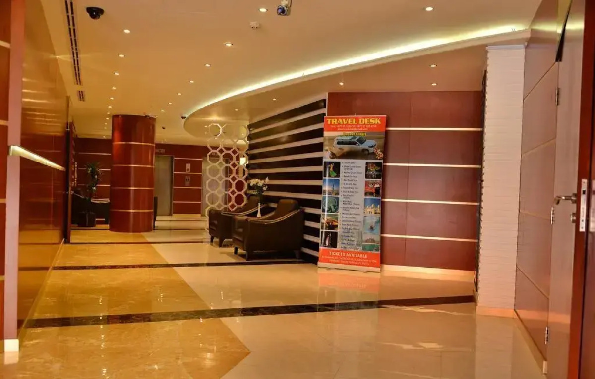 Concorde Palace Hotel