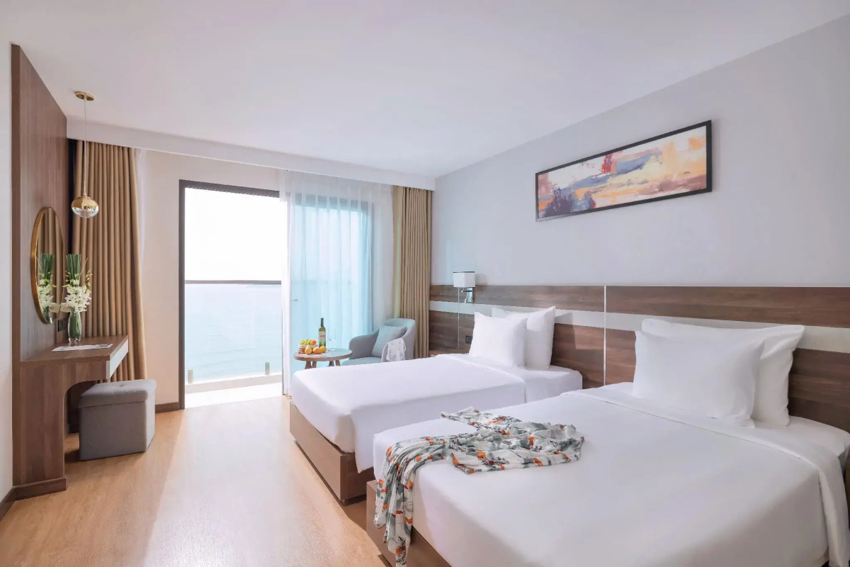 PANAMA Nha Trang Hotel