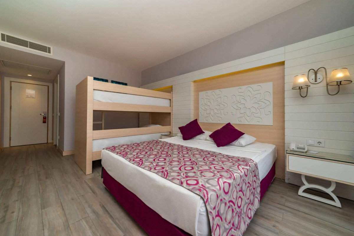 Sunmelia Beach Resort Hotel & Spa
