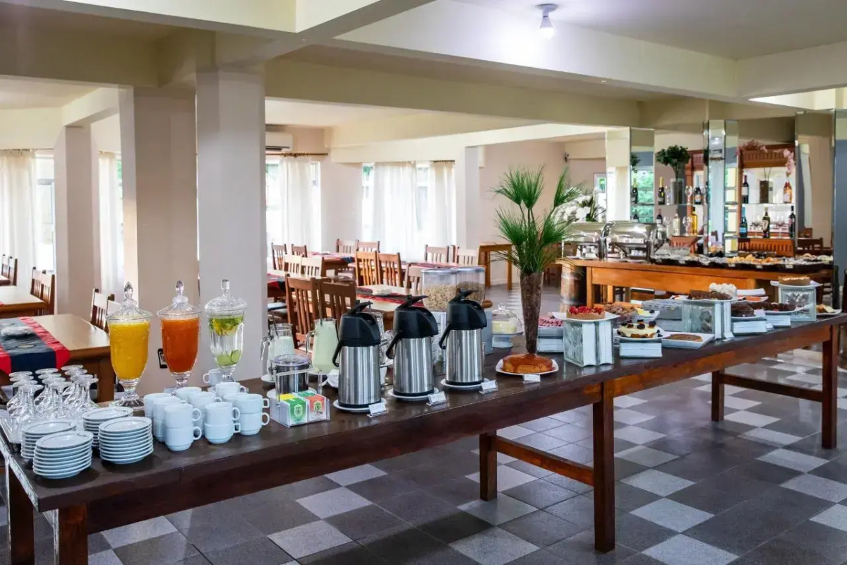 Canzi Cataratas Hotel