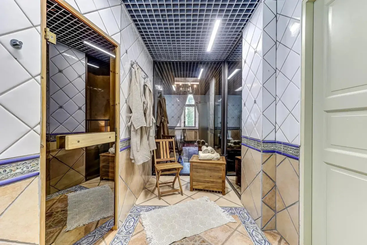 Апартаменты в центре Выборга