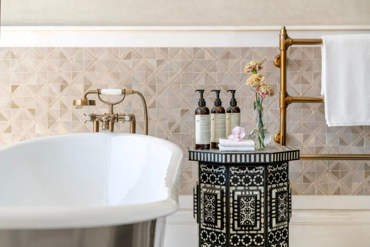 Fairmont Tazi Palace Tangier