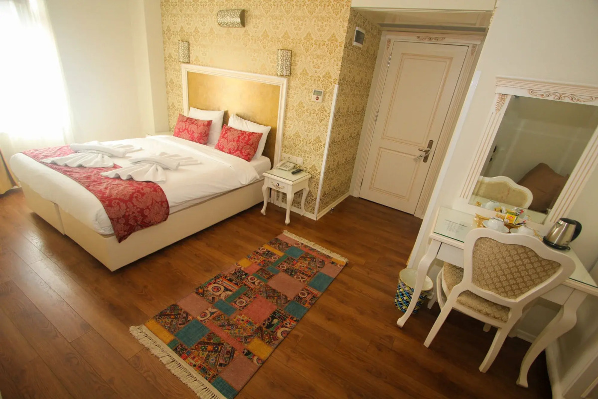 Отель Venue Hotel Old City Istanbul