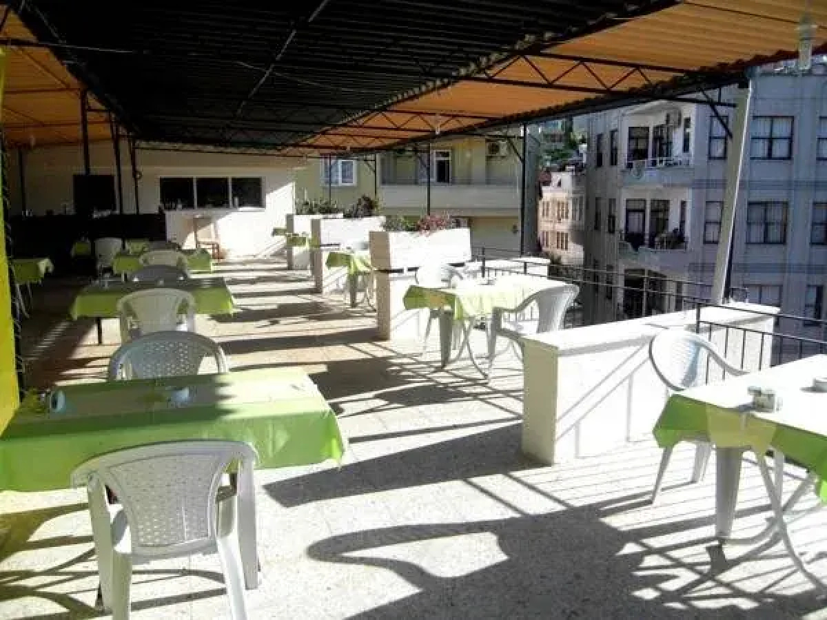 Gunaydın Otel Alanya