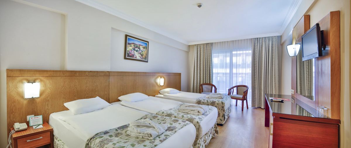Throne Seagate Belek